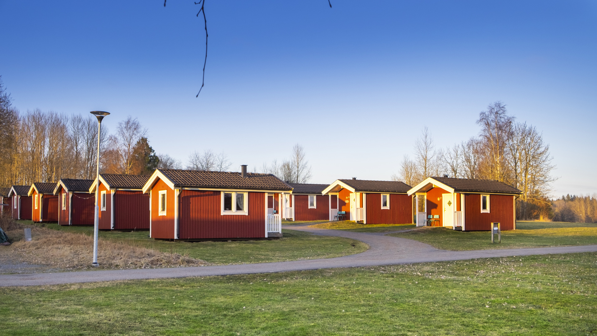 Sävsjö Camping