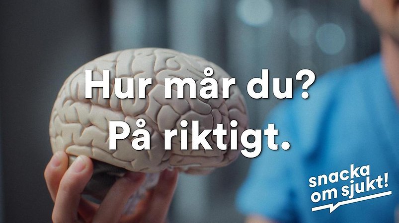 affisch hur mår du